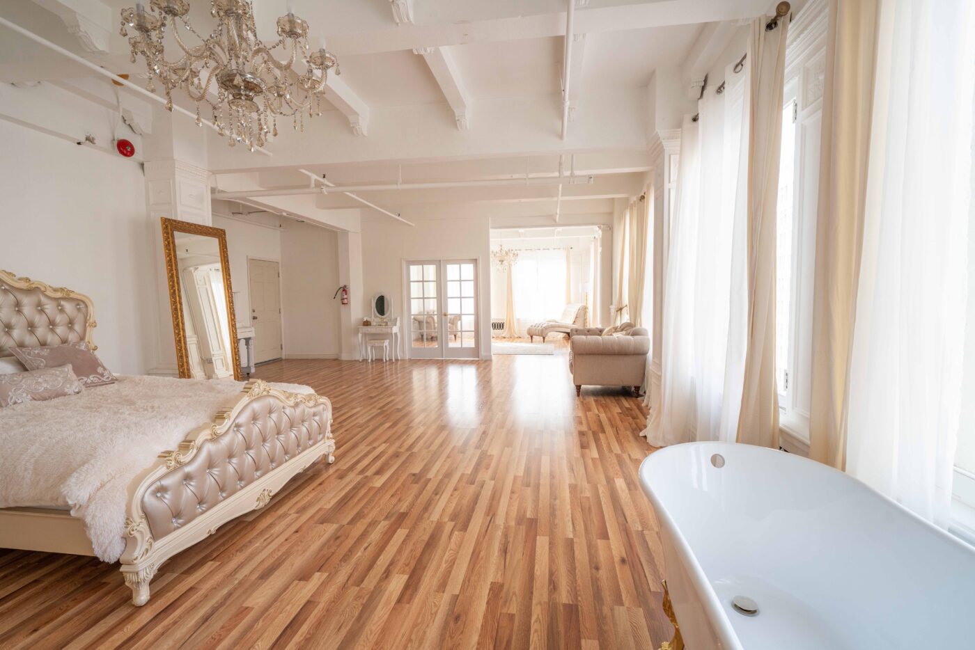 Classy Boudoir Boutique French Loft1